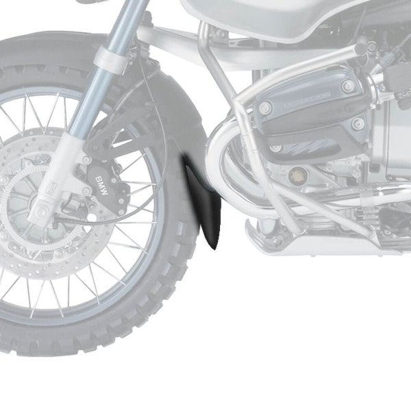 Pyramid Plastics Pyramid extenda fenda | matte black | bmw r 1150 gs 1999>2005